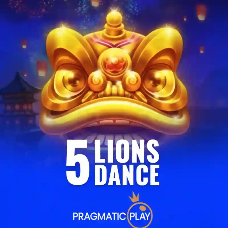 5 Lions Dance™