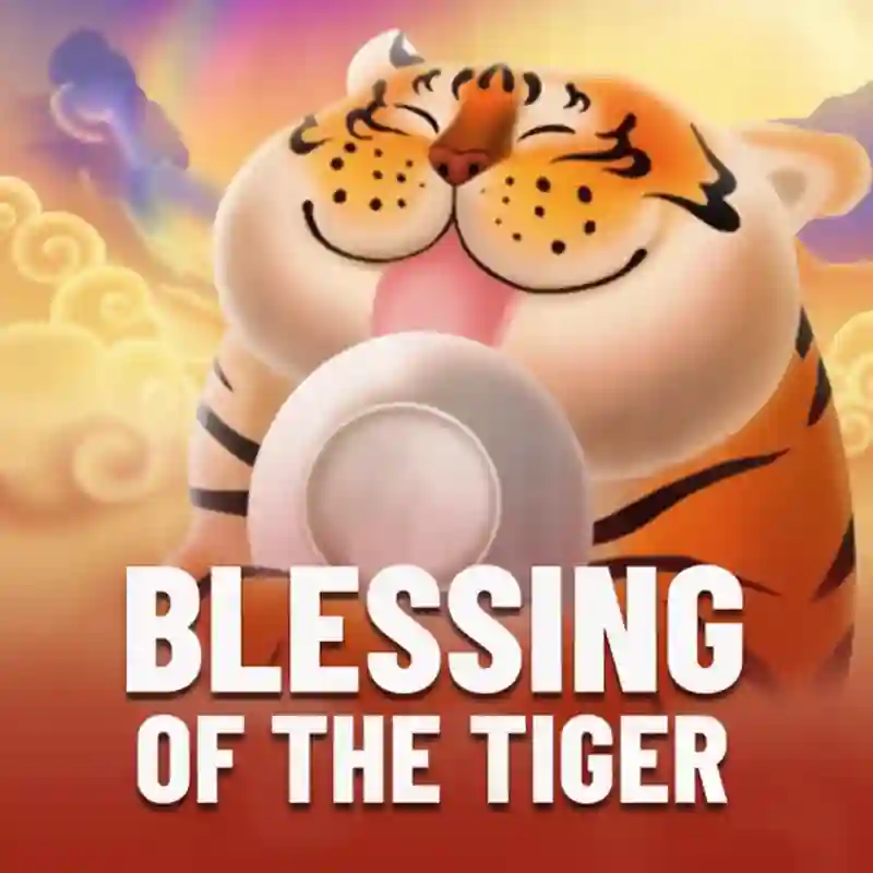Blessing of the Tiger
